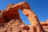 USA valley of fire nameless arch 3.JPG